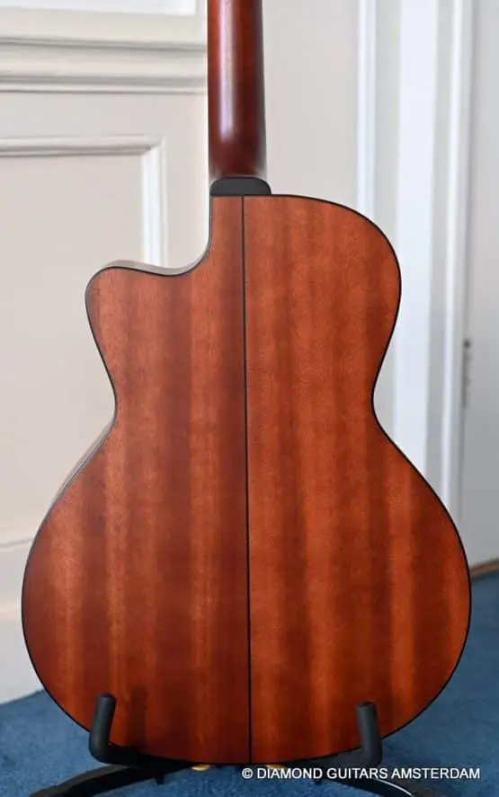 K. Yairi BM-65C - Diamond Guitars