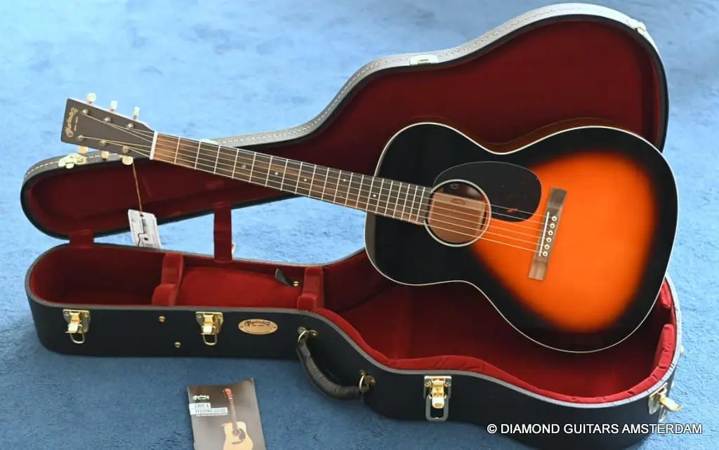 【極美品】Martin CEO-7 マーティンの誇るマスターピース Martin 2022年製 CEO-7（中古）【楽器検索デジマート】