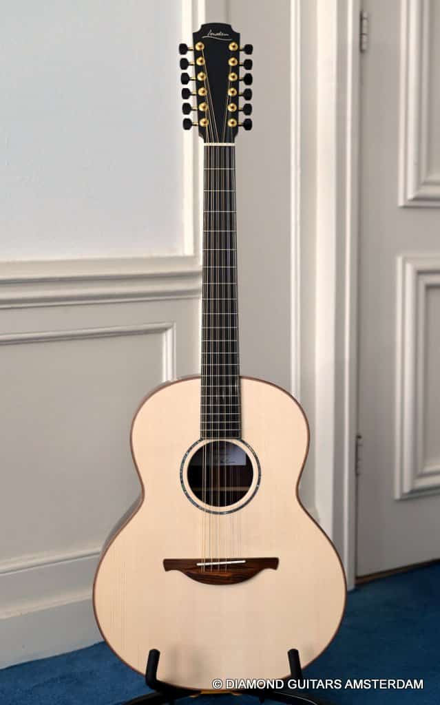 image of lowden f35 12 string