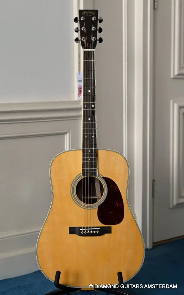 Martin & Co. D-35 レスターフラット Martin & Co. D-35 レスターフラット Martin & Co. D-35 レスター