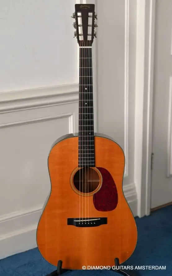 Martin D-18VM Vintage Seriese 1997年製 C.F.Martin D-18VM|ドルフィンギターズ
