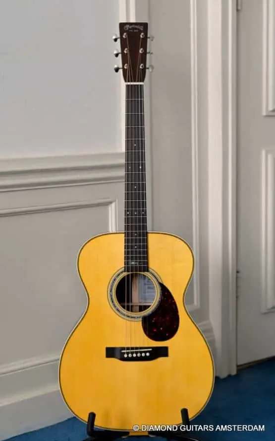 【美品】Martin OMJM Martin OMJM John Mayer 20th Anniversary New | Gruhn Guitars