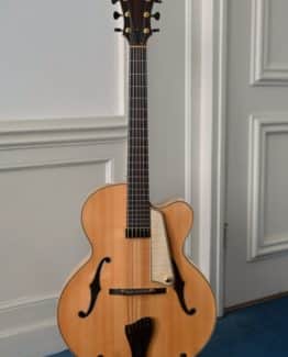 image of DeSmet 17" Archtop
