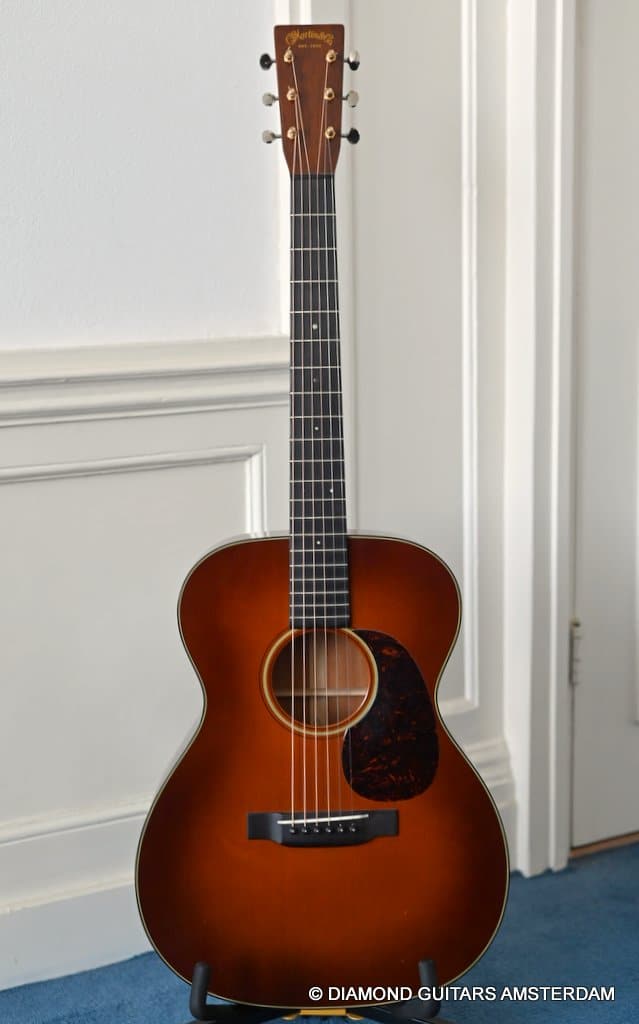 Martin om 18 1933 shop authentic