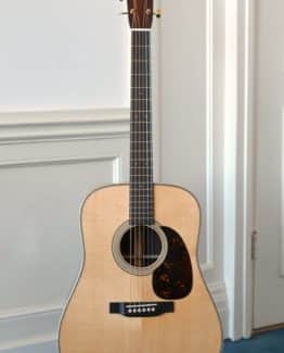 image of martin D-28MD