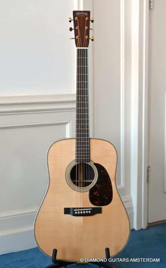 image of martin D-28MD