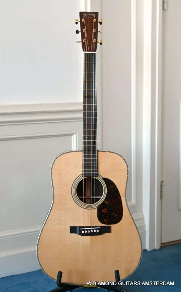 Martin D-28 Modern Deluxe - Diamond Guitars