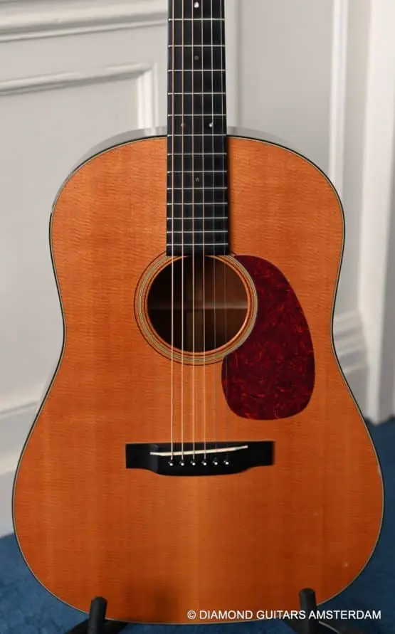 Martin D-18VMS Mahogany - Sitka - Diamond Guitars