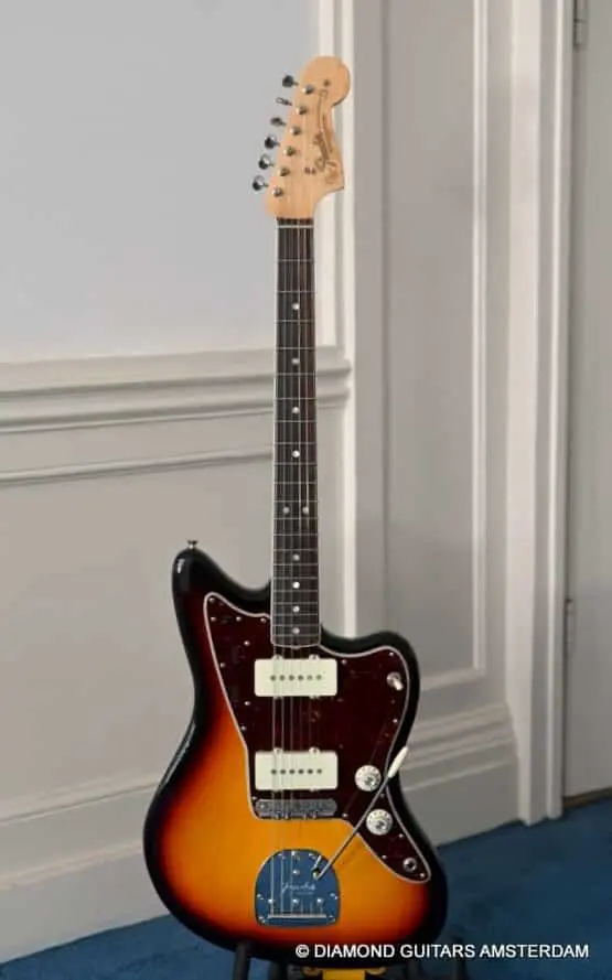 Fender American Vintage 65 Jazzmaster - Diamond Guitars