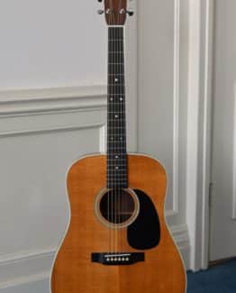 image of martin d-28 vintage