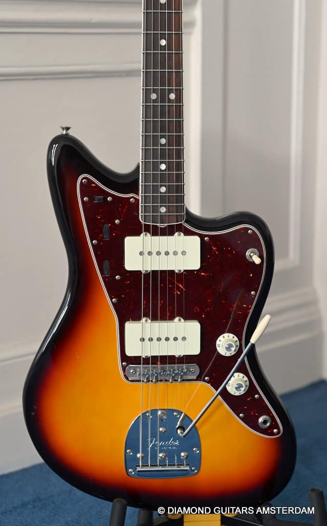 Fender American Vintage 65 Jazzmaster - Diamond Guitars