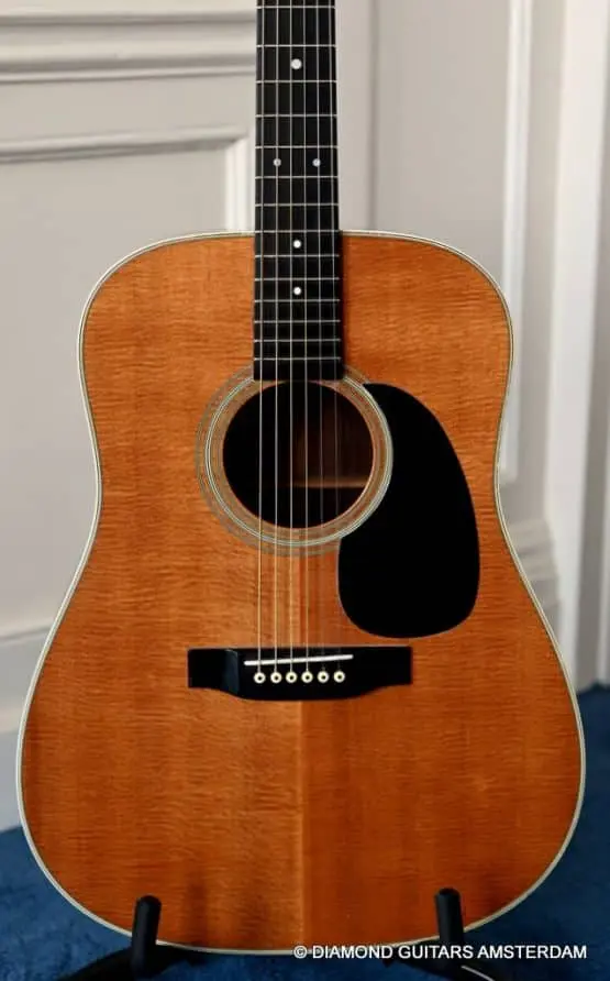Martin & Co　D-28 Martin D-28 (1989) - Diamond Guitars