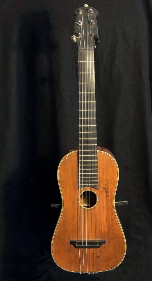 04 – German Guitars (1830 – 1930)