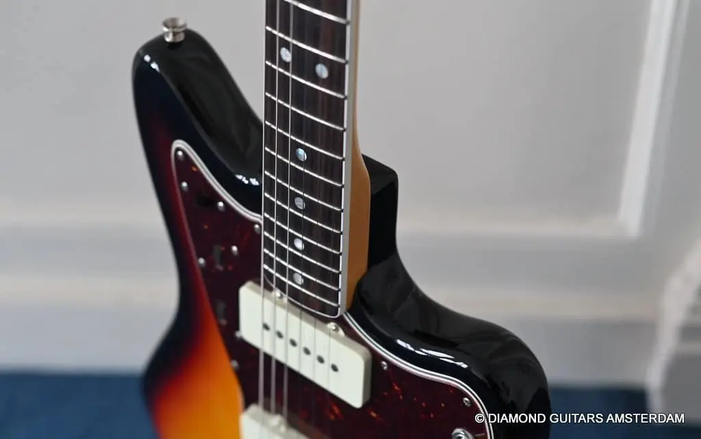 Fender American Vintage 65 Jazzmaster - Diamond Guitars
