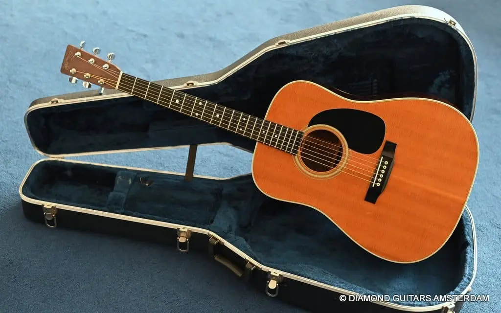 Martin D-28 (1989) - Diamond Guitars