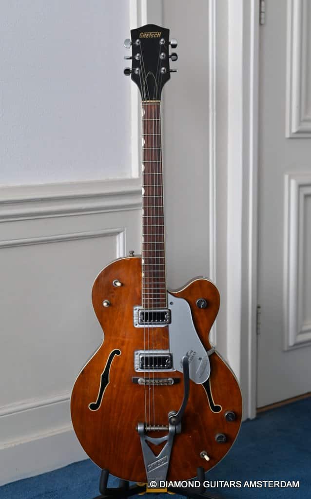 image of Gretsch Chet Atkins Tennessean