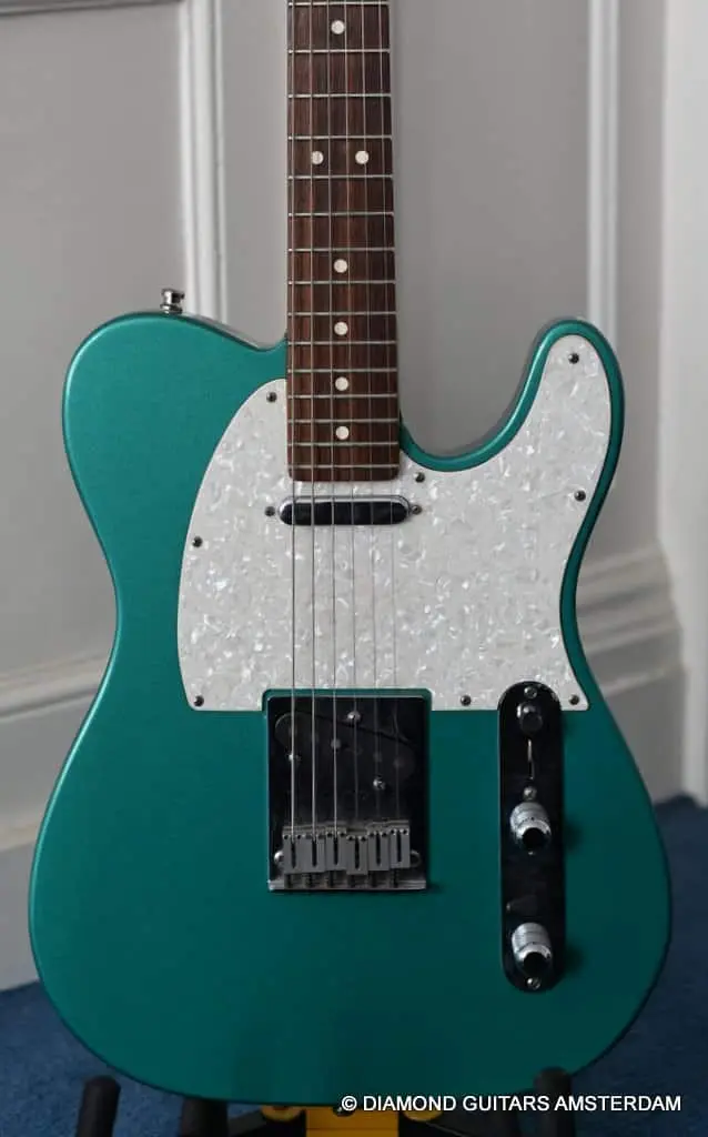 Fender American Standard Telecaster - Diamond Guitars