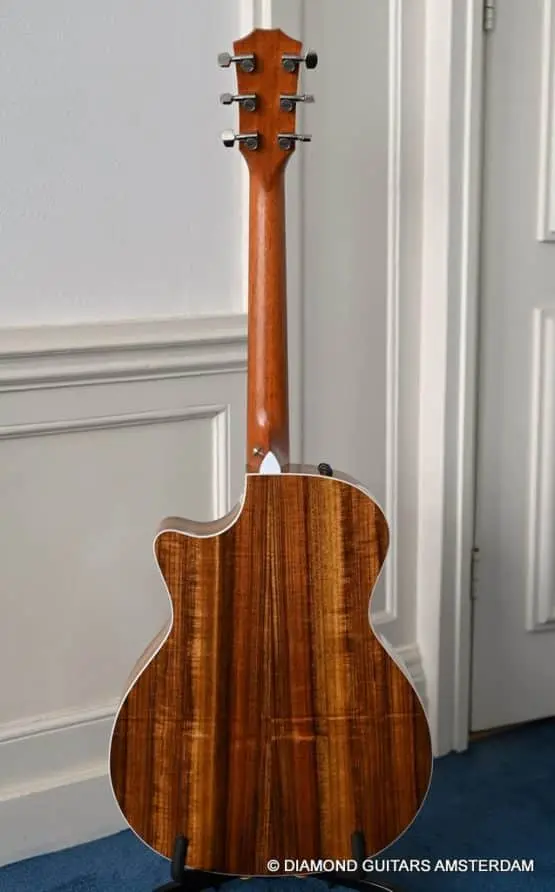 Taylor 414ce V-Class bracing - Diamond Guitars