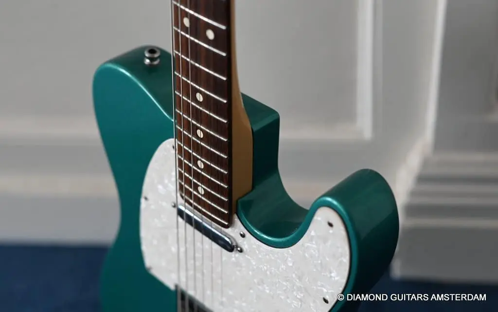 Fender American Standard Telecaster - Diamond Guitars