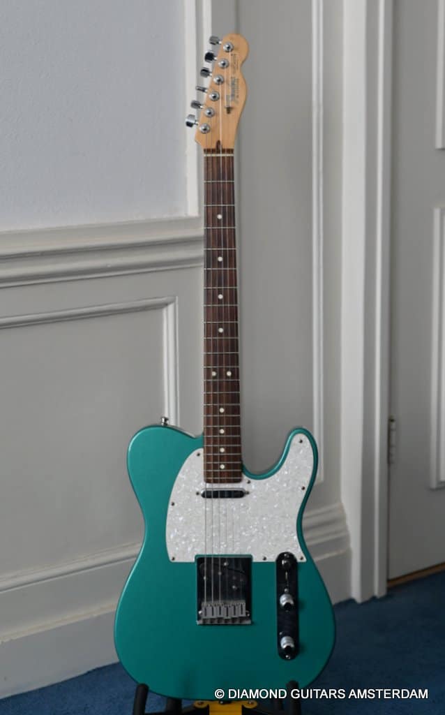 image of 1993 Fender American Standard Telecaster