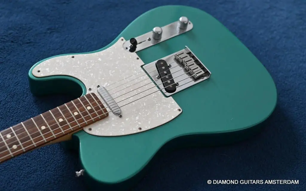 M*m様 Fender USA American Standard Teleca Fender American Standard Telecaster - Diamond Guitars
