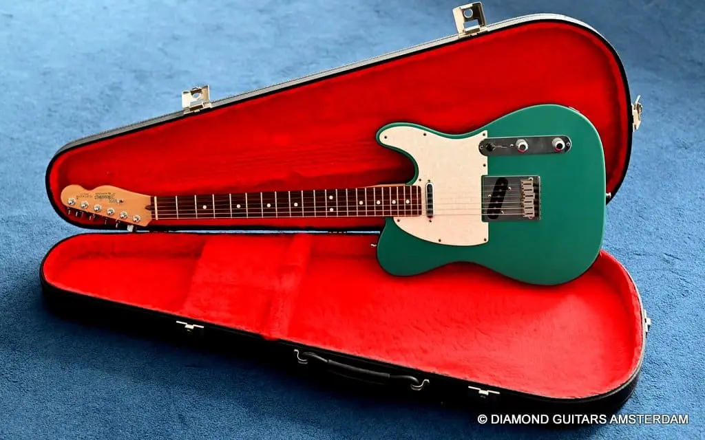 ギター Fender USA AMERICAN STANDARD Telecaster Fender American Standard Telecaster - Sunburst | Make'n Music