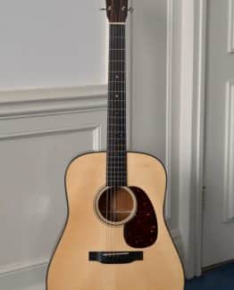 image of Martin D-18 Custom