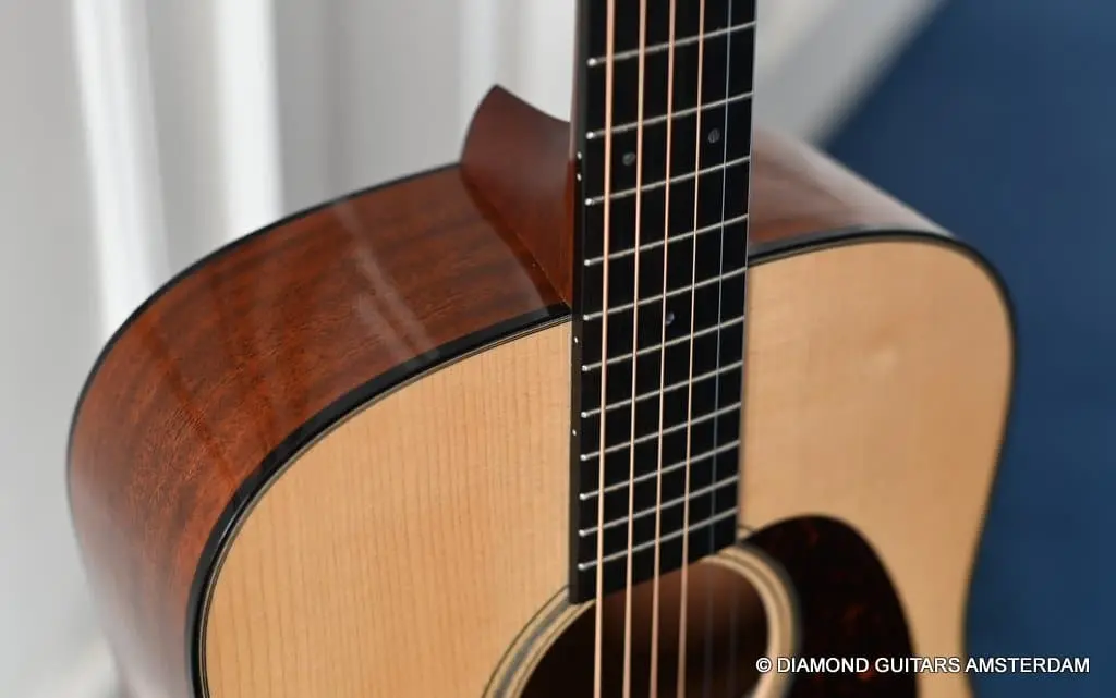 Martin D-18 Custom - Diamond Guitars