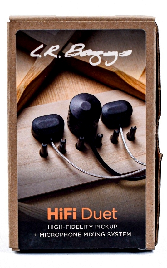 imasge of LR Baggs HiFi Duet
