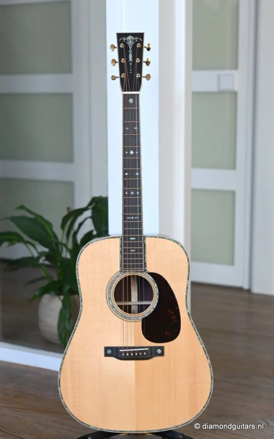 Martin D-42 Modern Deluxe - Diamond Guitars