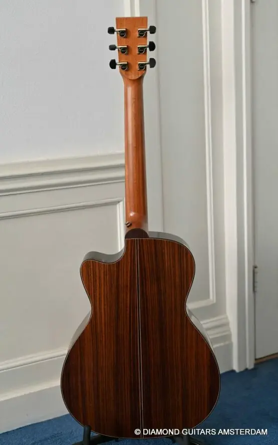 ギター Lakewood M-32CP LAKEWOOD M-32CP|ドルフィンギターズ