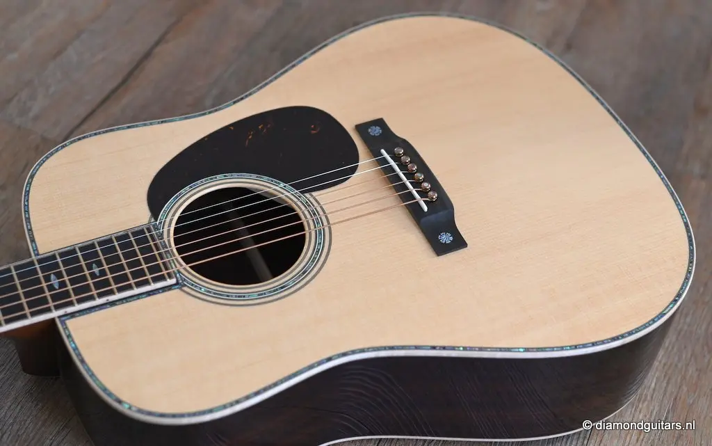 Aria 最高峰！Martin D-42 Modern Deluxeのコピー 国産Aria製 Martin D-42 Modern Deluxeのコピー - メルカリ