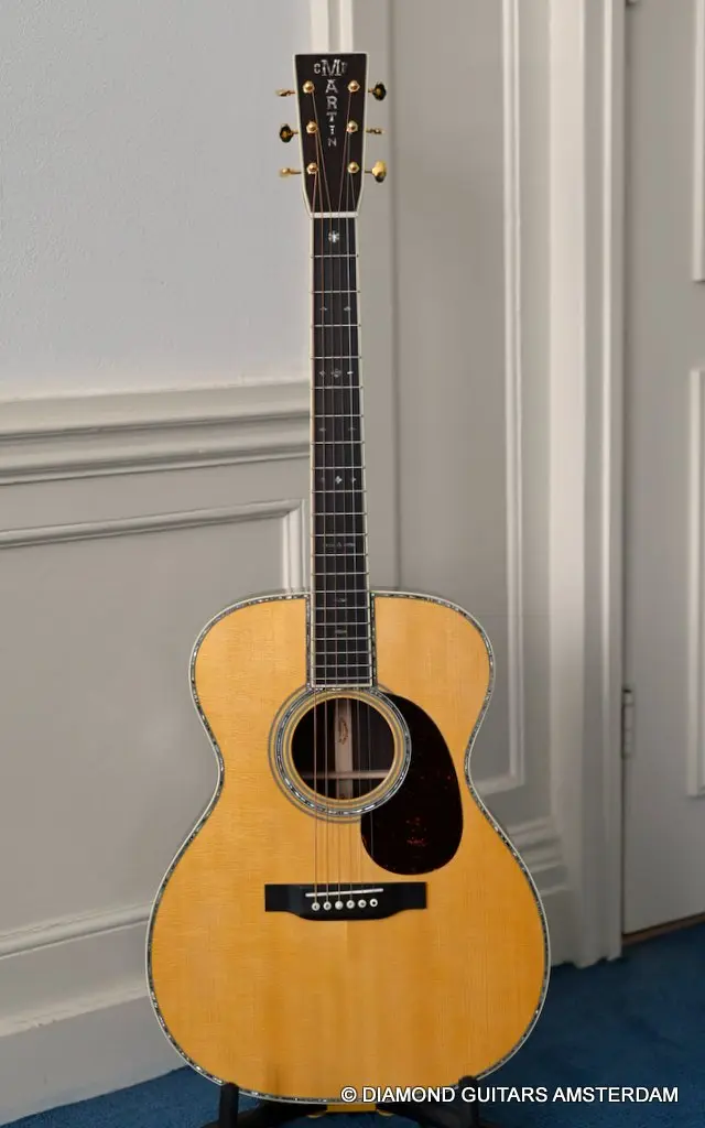 Martin 000-42 - Diamond Guitars