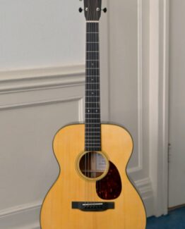 image of Martin Custom OM-18