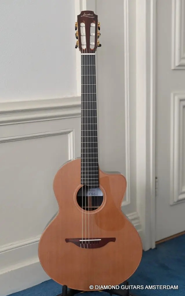 Lowden s25j store guitar for sale