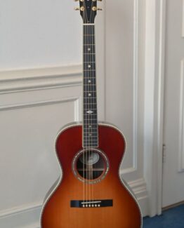 image of gibson l-00 deluxe