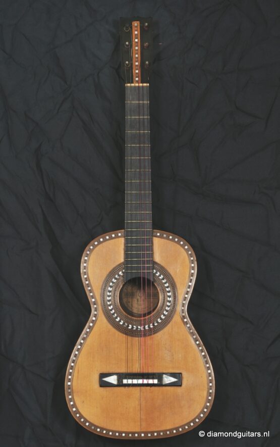 image of spanish guitars