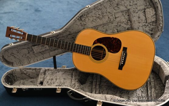image of Martin D-28 Auth 1931