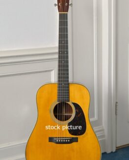 image of Martin D-28 Authentic 1937 Aged