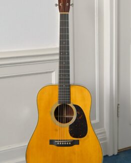 image of Martin D-28 Authentic 1937 Aged