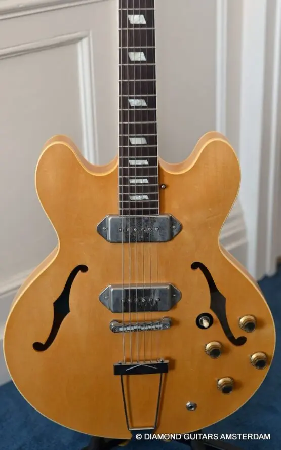 Epiphone John Lennon Revolution Casino - Diamond Guitars