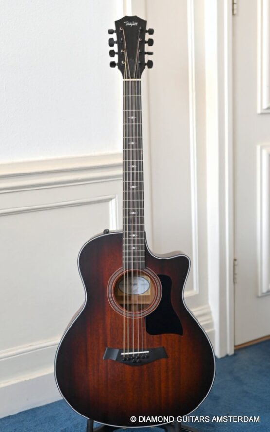 image of Taylor 326ce Baritone 8-string