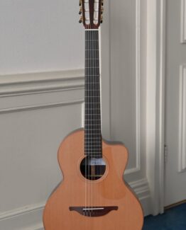 image of Lowden S25J Jazz Collection