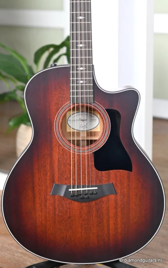 Taylor 326ce Baritone-8 LTD - Diamond Guitars