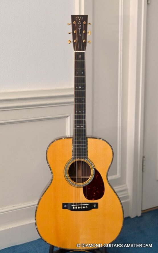 image of Martin Custom OM-42 Golden Era