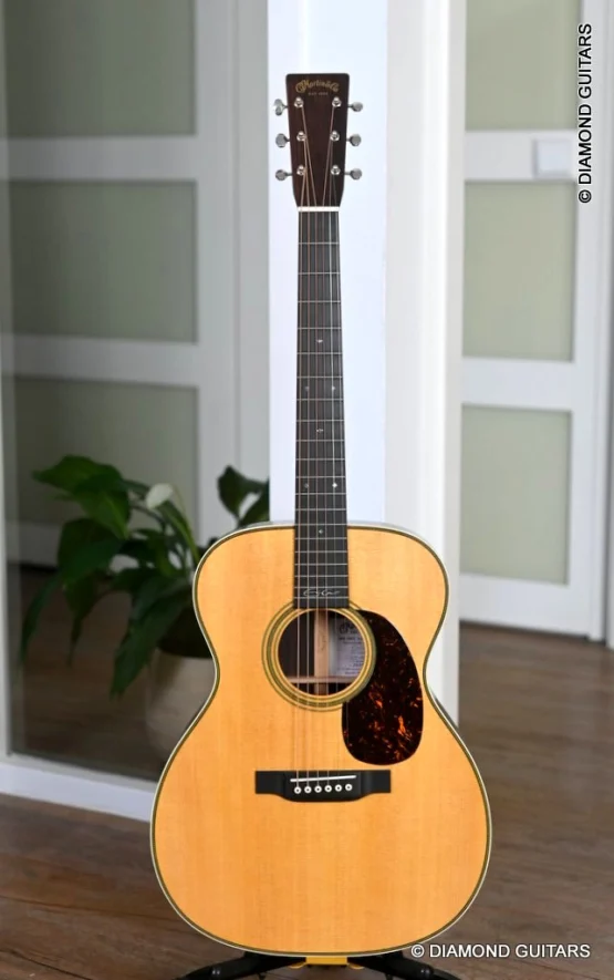 Martin 000-28EC Eric Clapton - Diamond Guitars