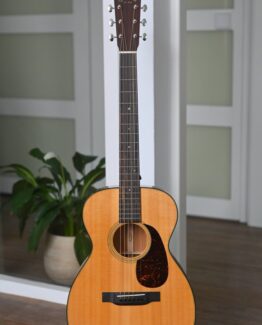 Image of Martin 0-18 Standard Series