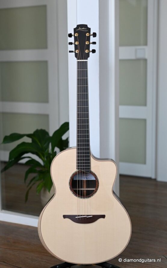 image of Lowden F50c Brazilian Alpine