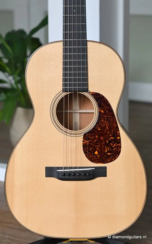Martin 00-18 Authentic 1931 - Diamond Guitars