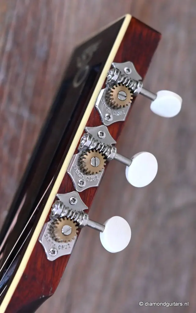 SANTA CRUZ 000-12F アコースティックギター 楽器・機材